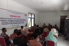 Kegiatan Bidang Peternakan