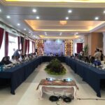 High Level Meeting Tim Pengendalian Inflasi Daerah (TPID) dan Tim Percepatan & Perluasan Digitalisasi Daerah (TP2DD) Kabupaten Natuna