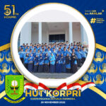 HUT 51 TH KORPRI